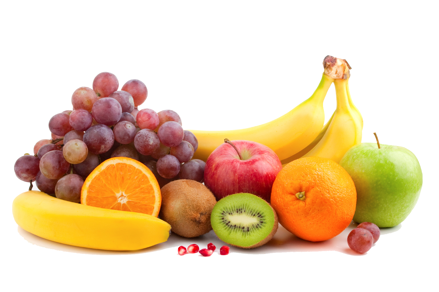 فواكة طازجة