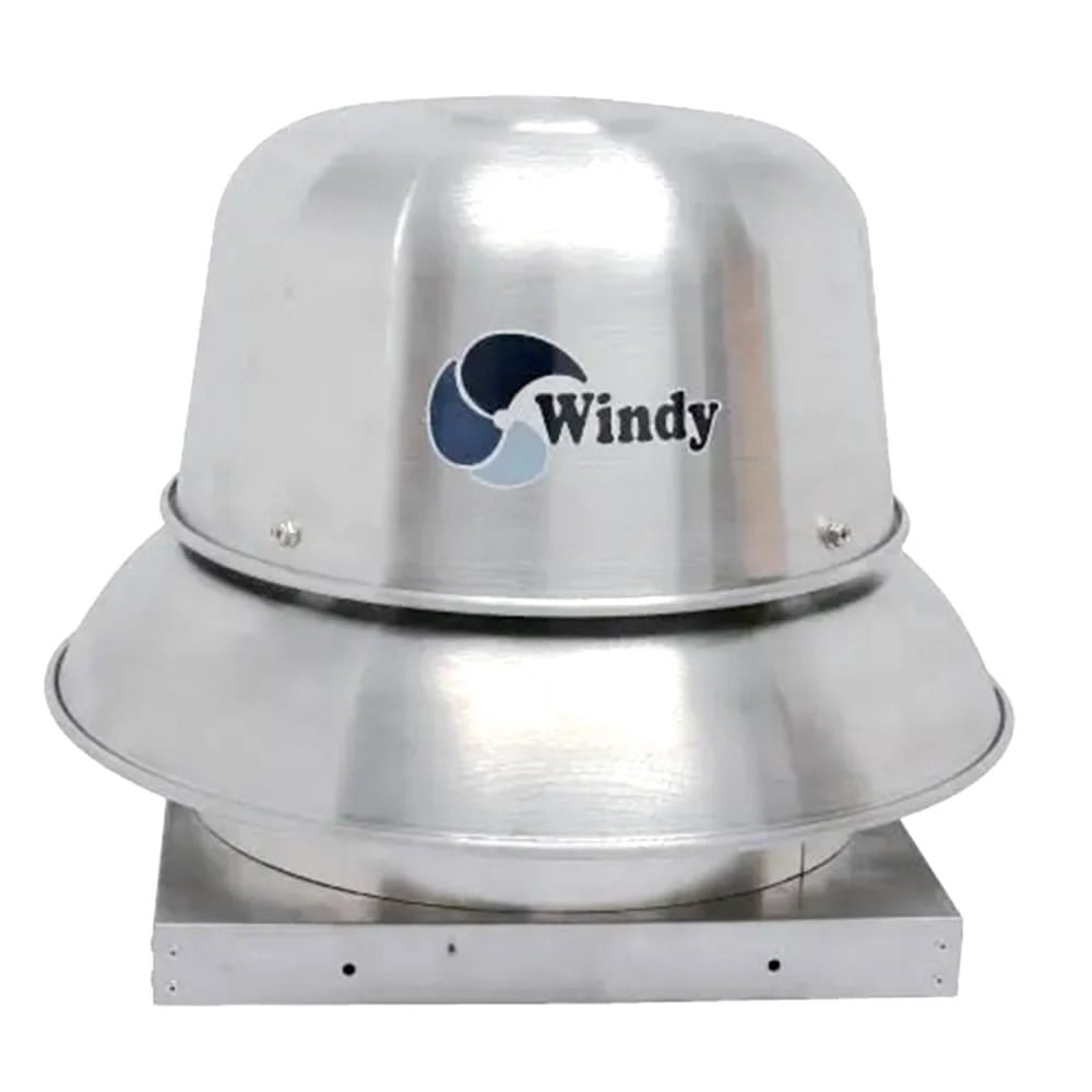 مراوح الشفط المخفية Windy