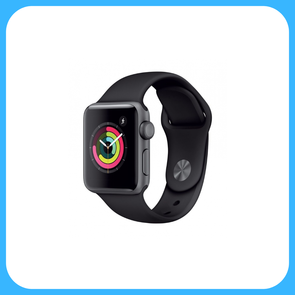 ساعة ابل الجيل الرابع