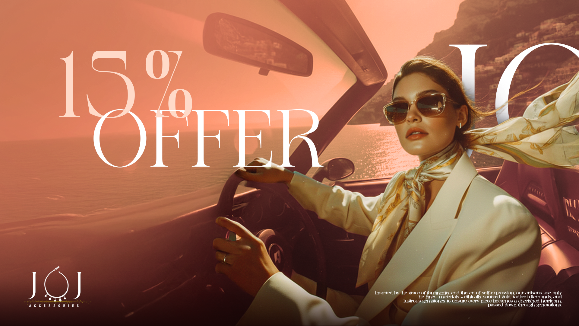 اكسسوارات جوج | بريق الذهب الذي يدوم