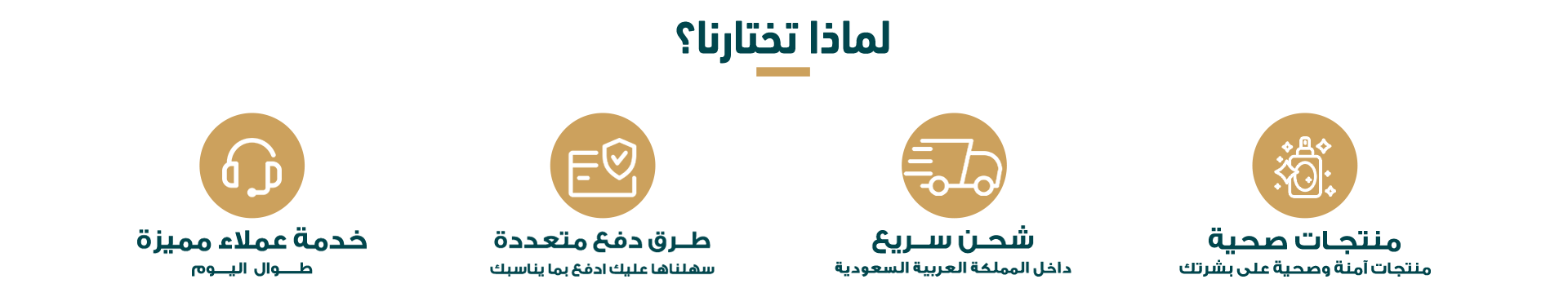 fixed banner