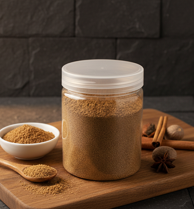 سرّ النكهة الأصيلة يبدأ من هنا