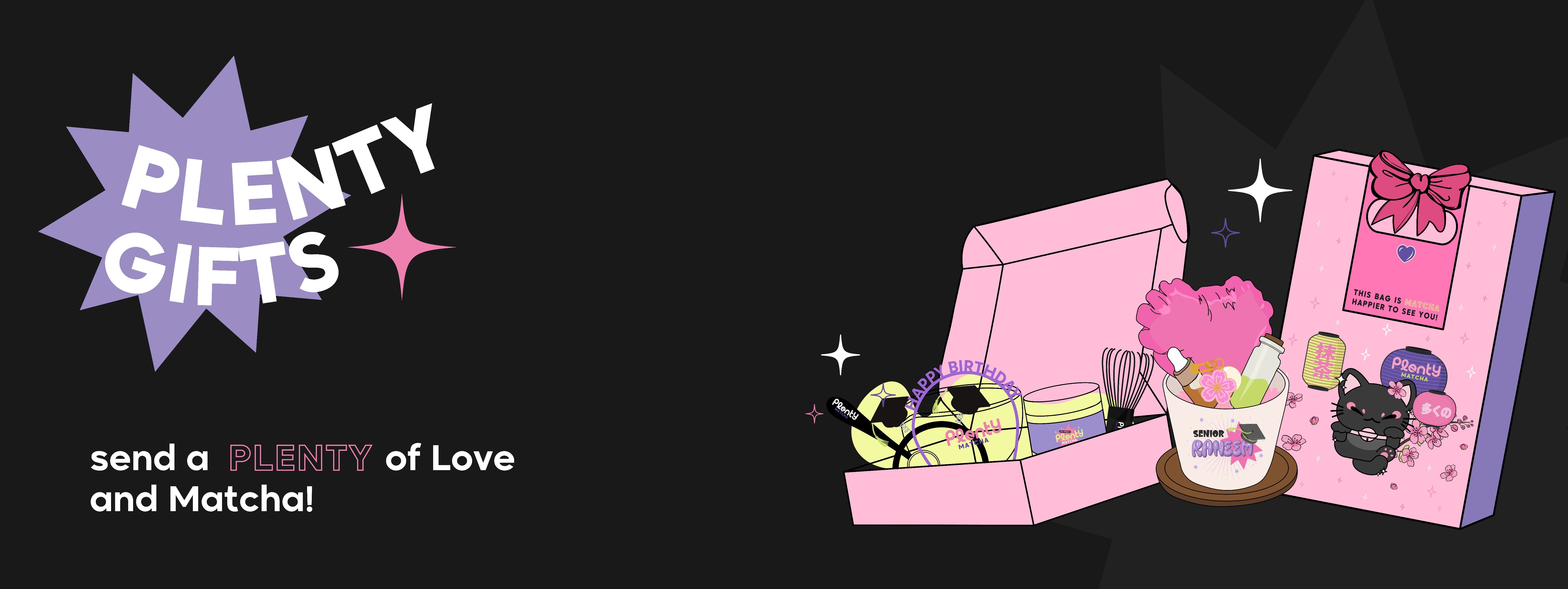 fixed banner