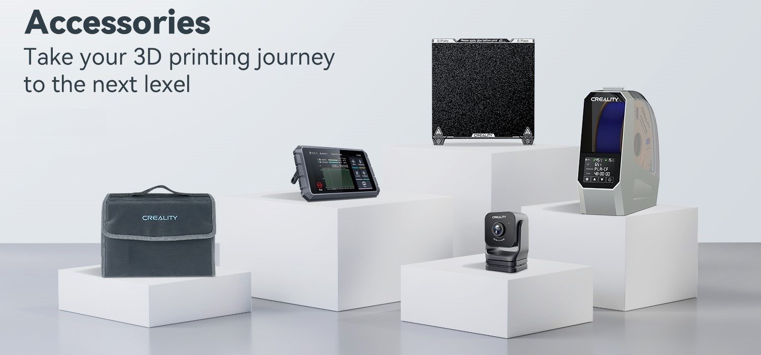 Accessory & Upgrate | Creality Accessory