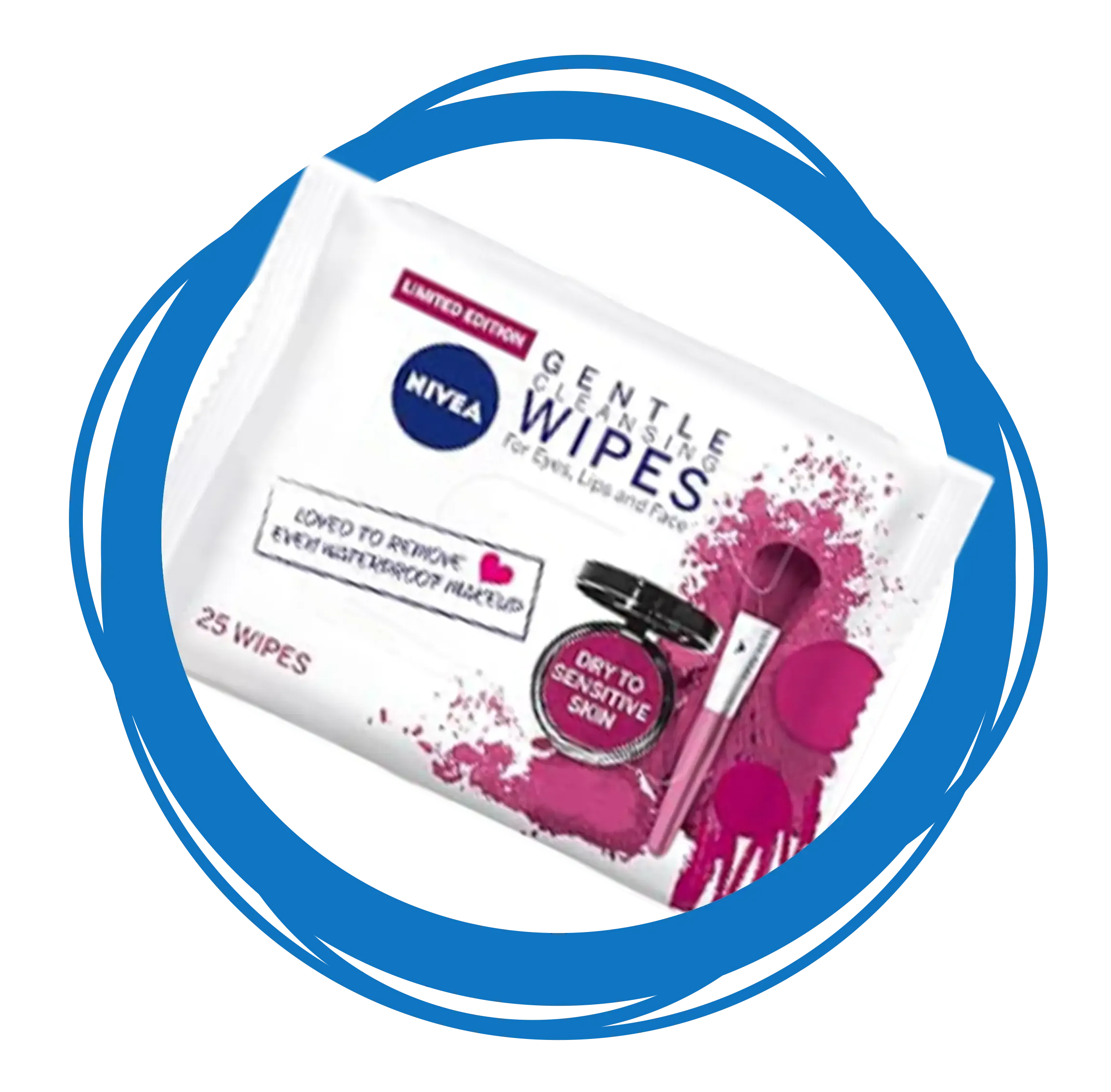 فرش وأدوات المكياج