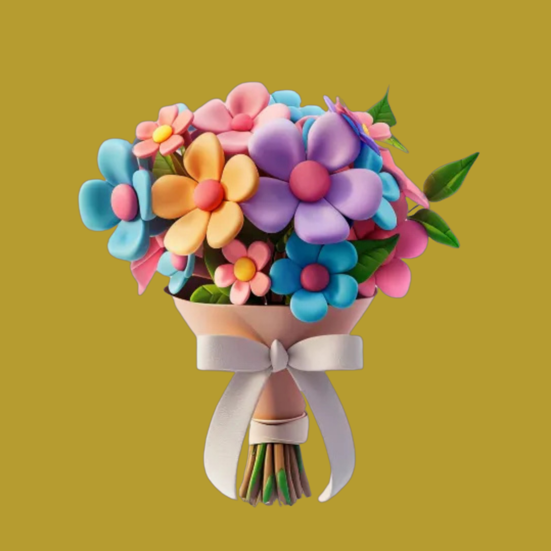 باقات الورد image