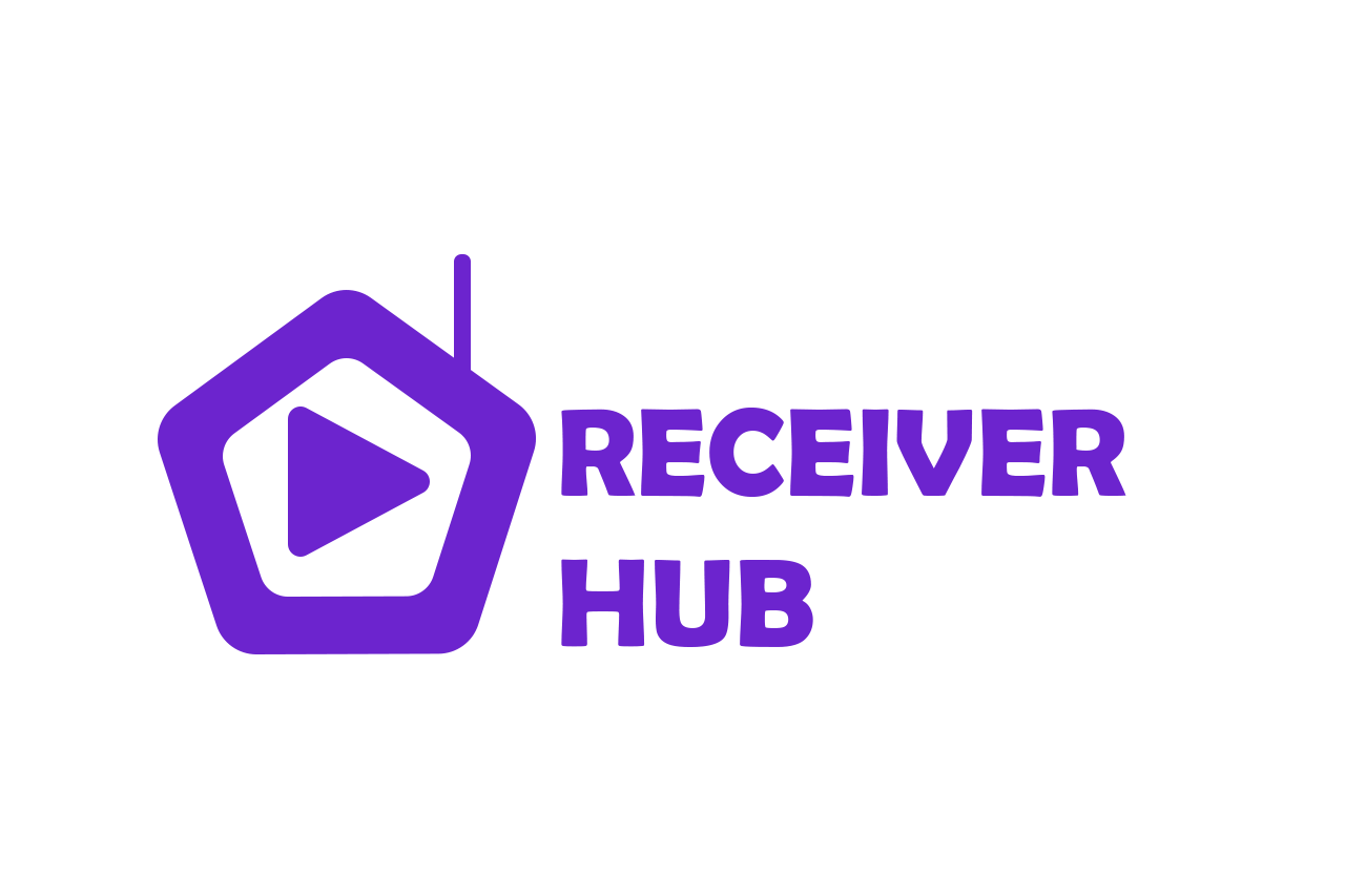 RECEIVER HUB logo