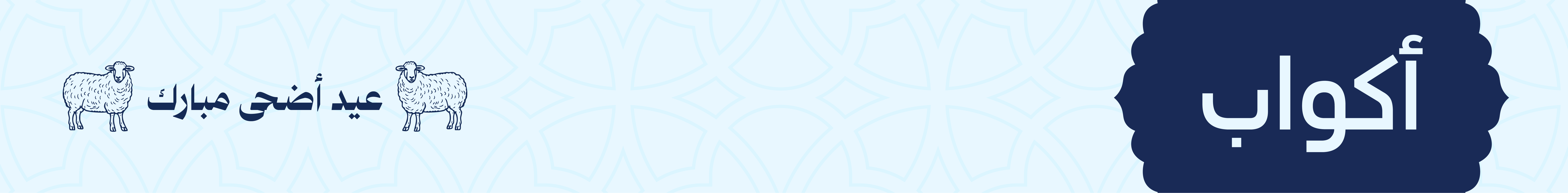 fixed banner