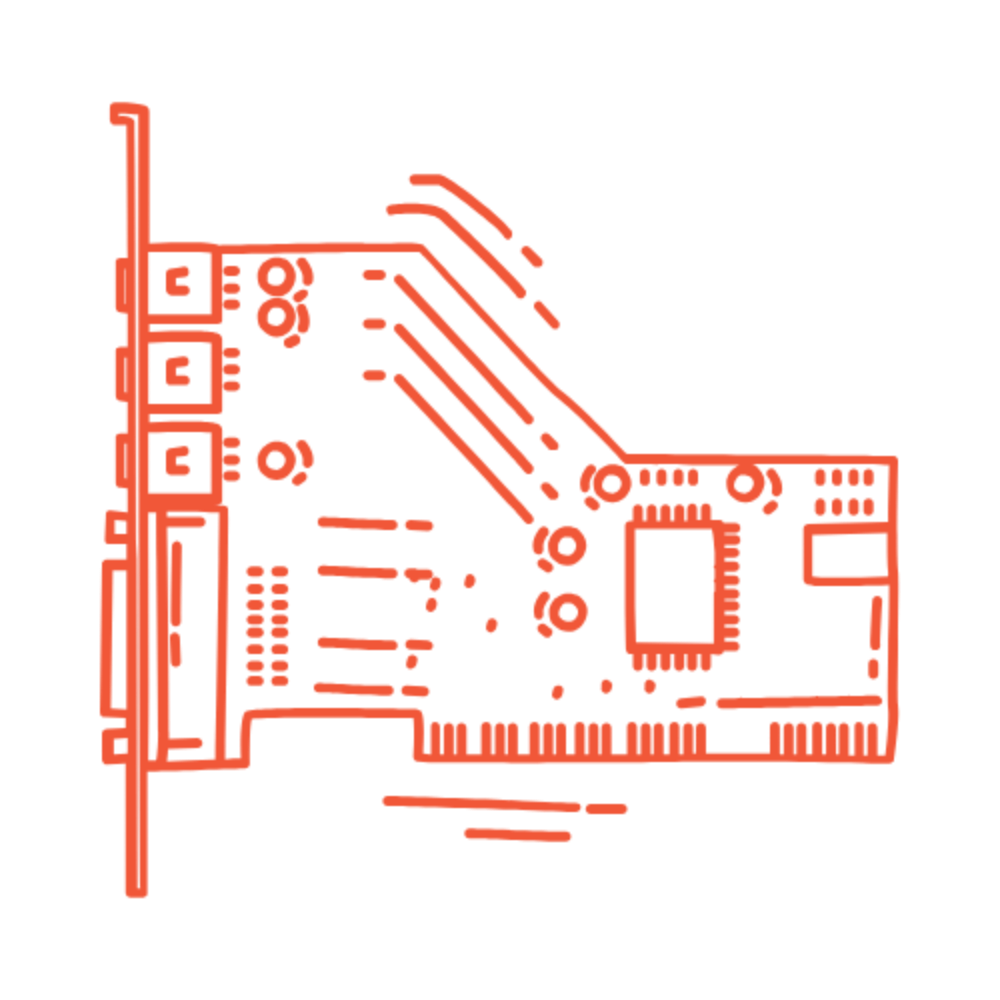 Computer Audio and Video Accessories