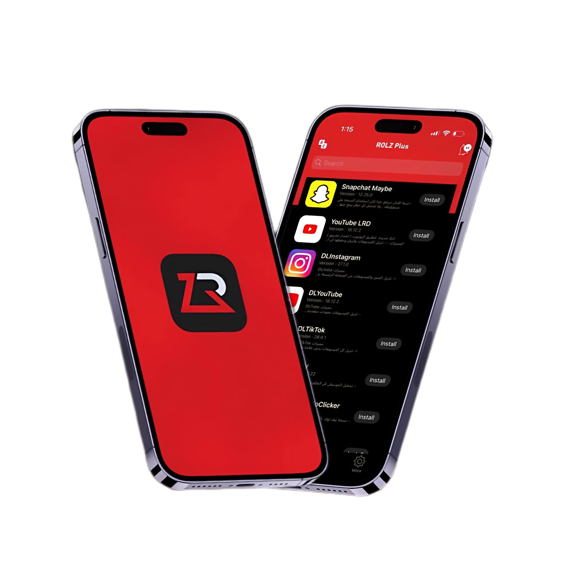 جودة تُلهم، وخدمة تُبهر، هذا هو رولز بلس