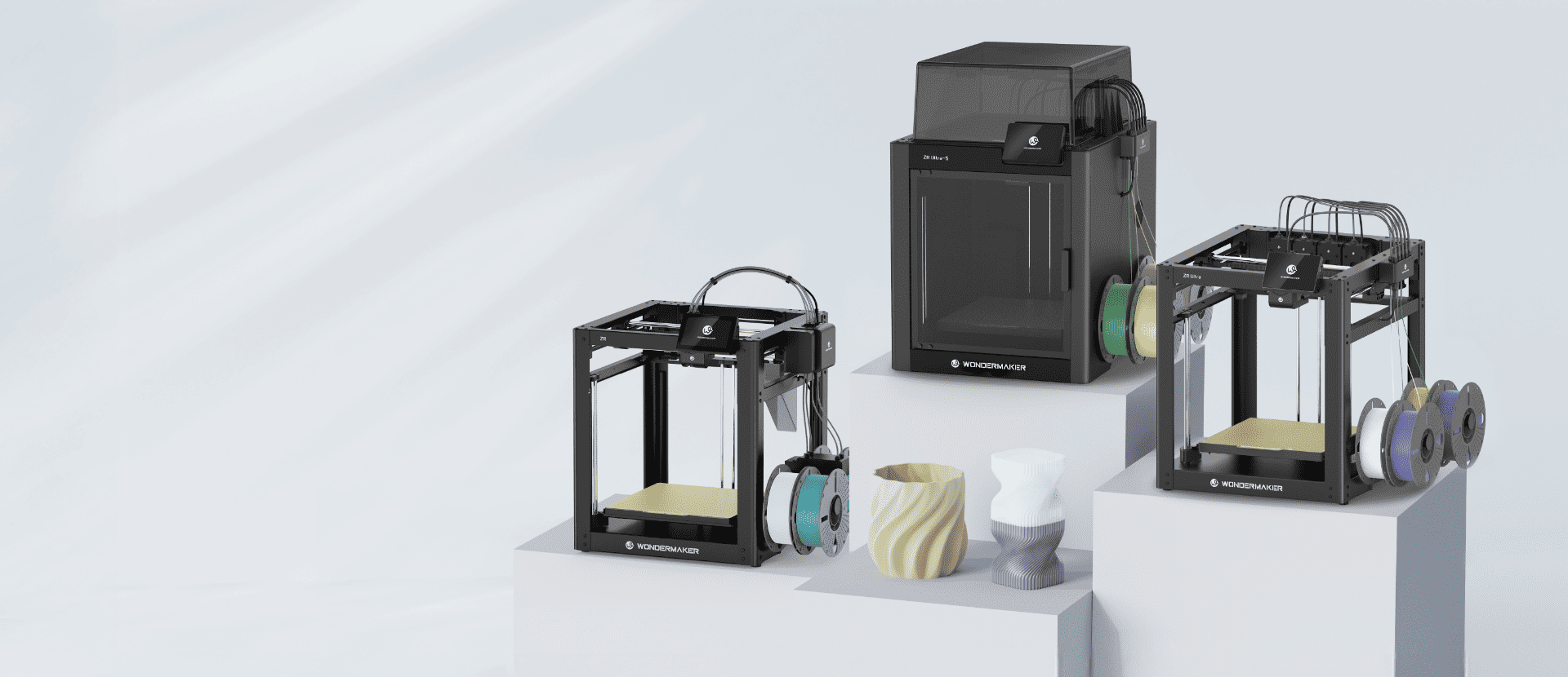 3D printers | WonderMaker Coming Soon