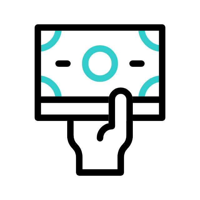 خيارات دفع متعددة