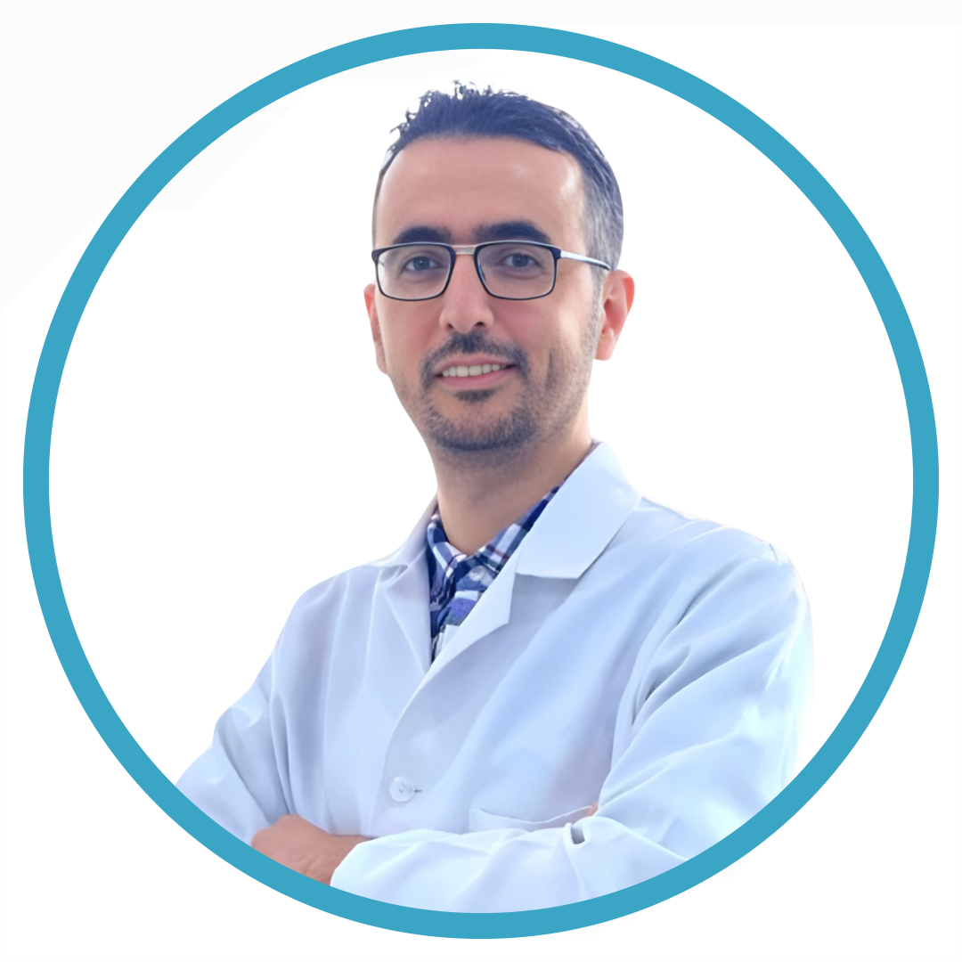 د.محمد حمدان طبيب أسنان عام