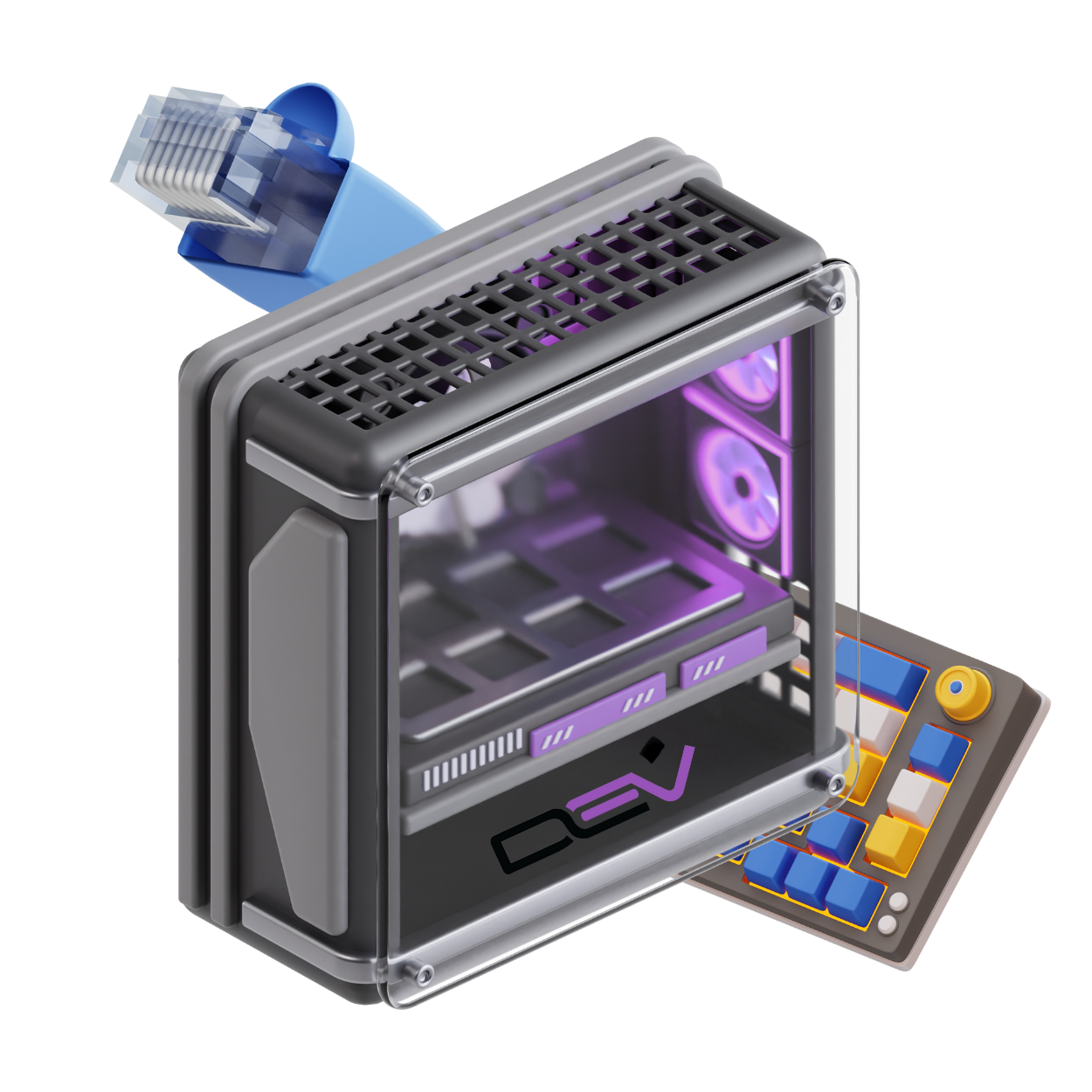 الكمبيوترات و ملحقاتها image