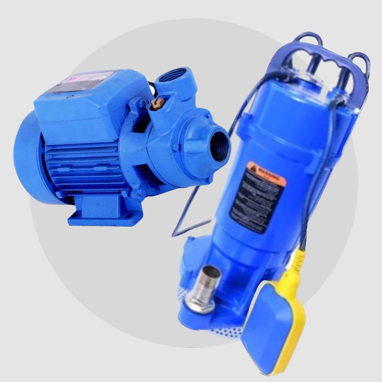 دينمو و غطاس