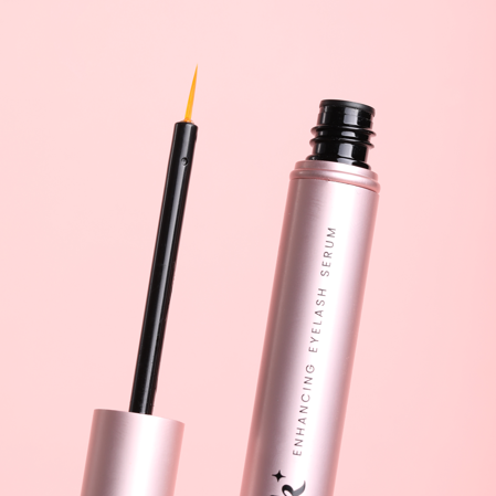 العناية بالرموش