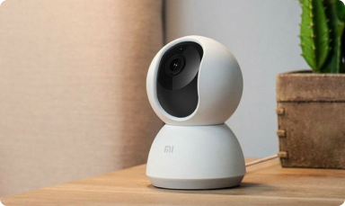 تسوق أمان مع كاميرات الحماية