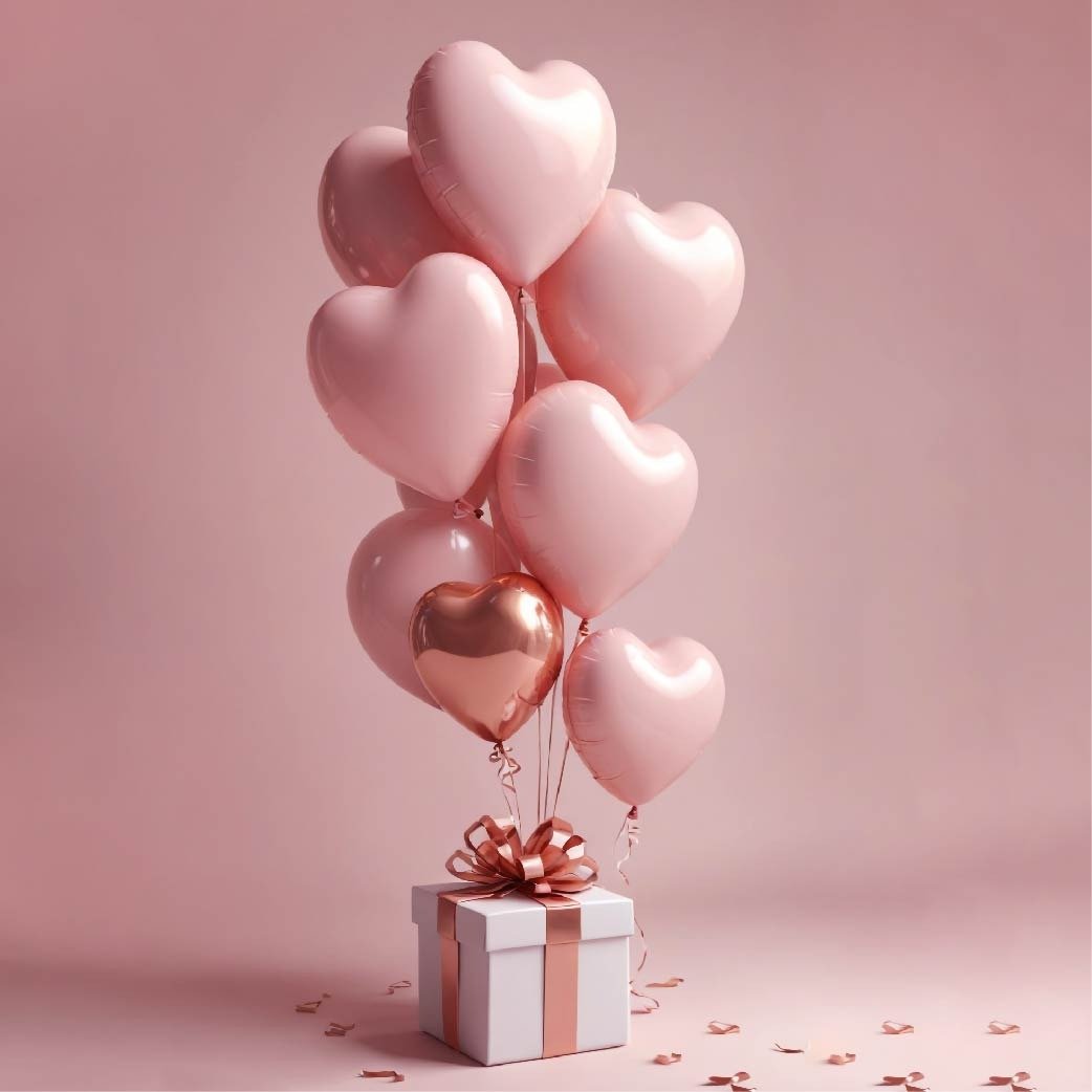 بالونات هيليوم