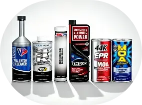 إضافات ومحسنات أداء