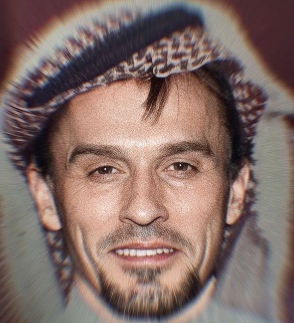 خالد محمد