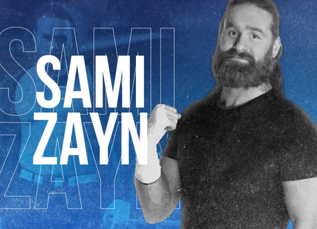 WWE | سامي زين