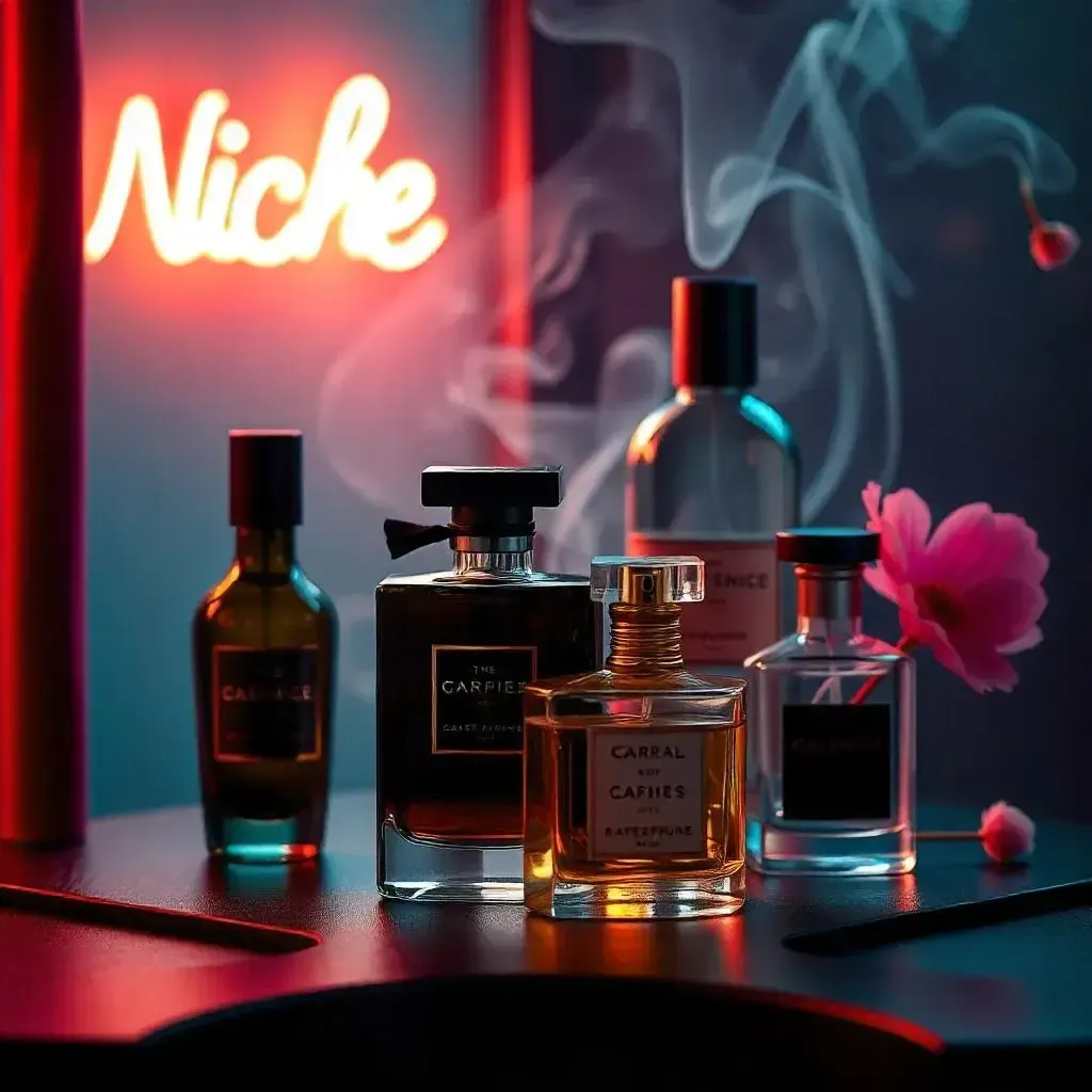 عطــــور النيـــــــش