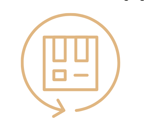 سهولة الإستبدال والإسترجاع