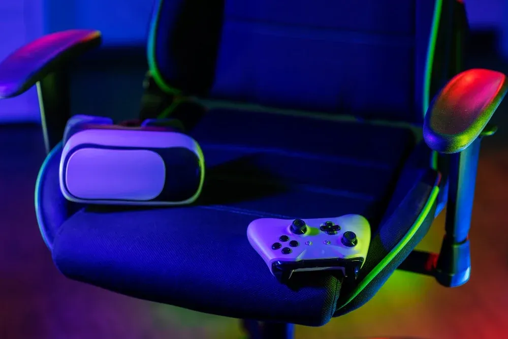 ألعاب الفديو