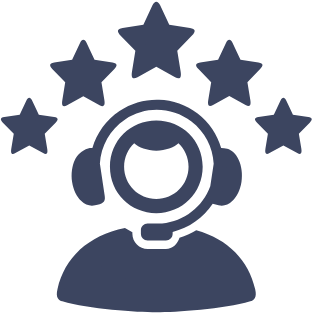 خدمة عملاء راقية