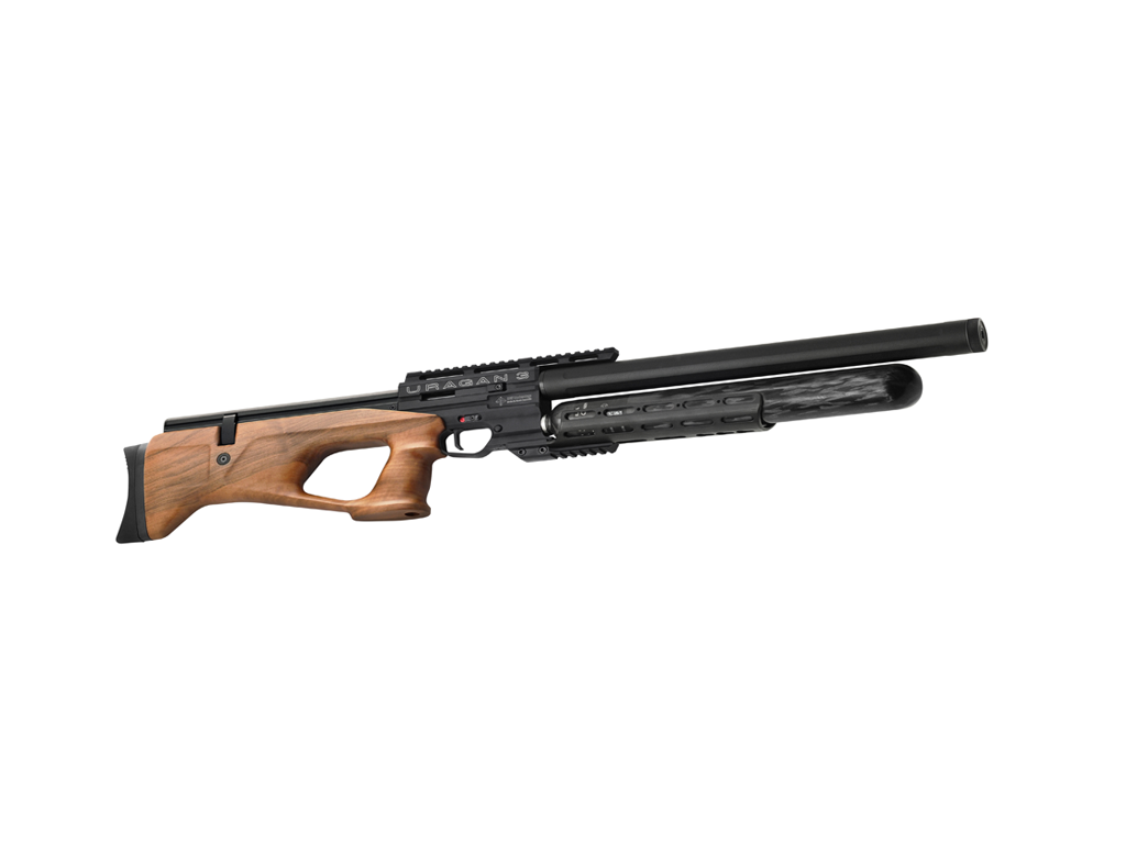 البنادق الغازية