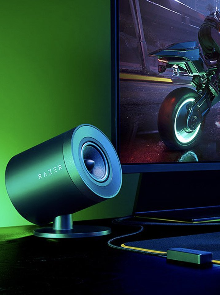 Banner مكبرات الصوت