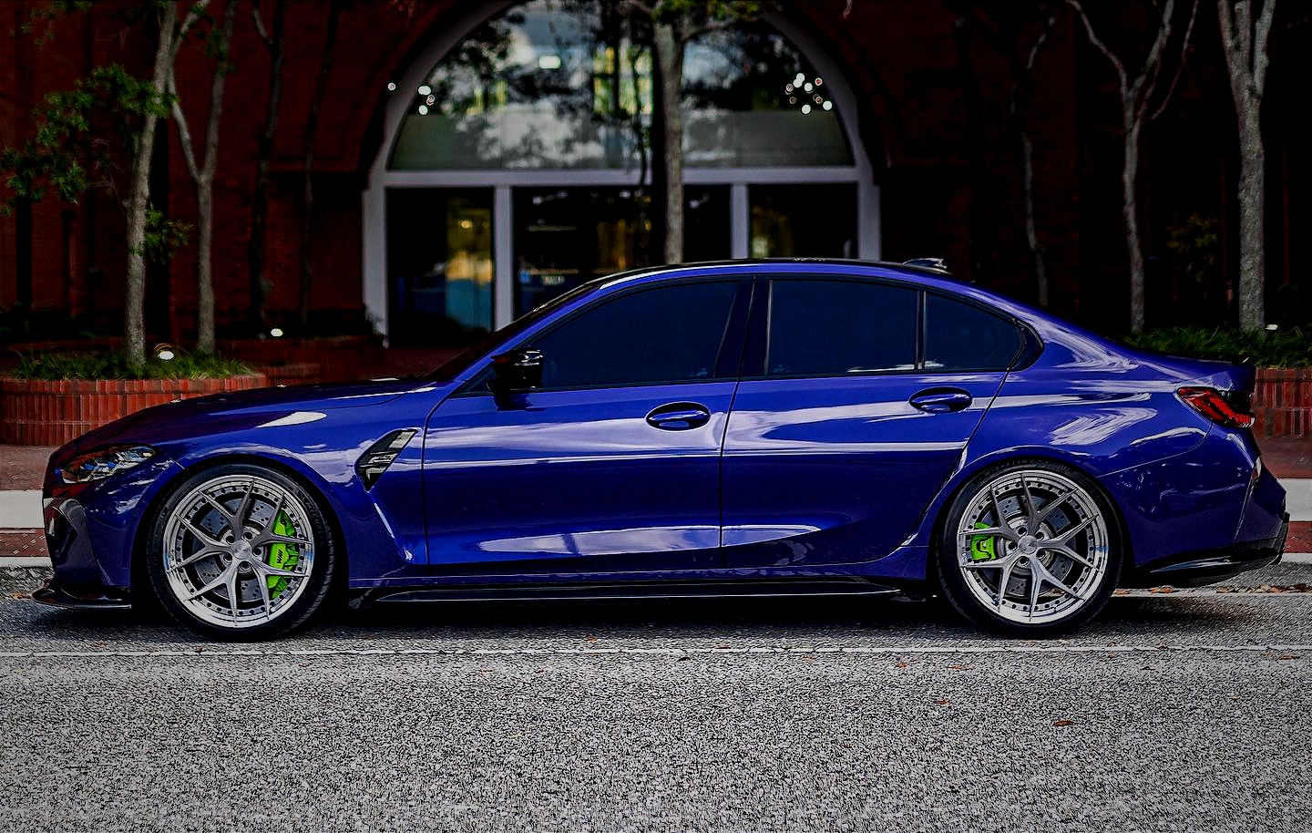 Forged Aluminum Bespoke Wheels (Custom Made)