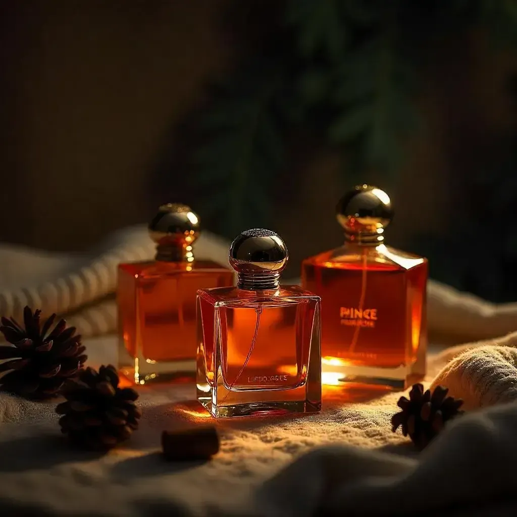 عطـــور الشتـــــــاء