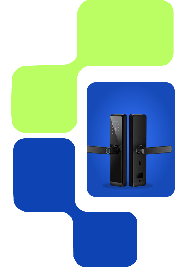 تحكم كامل في بابك من جوالك