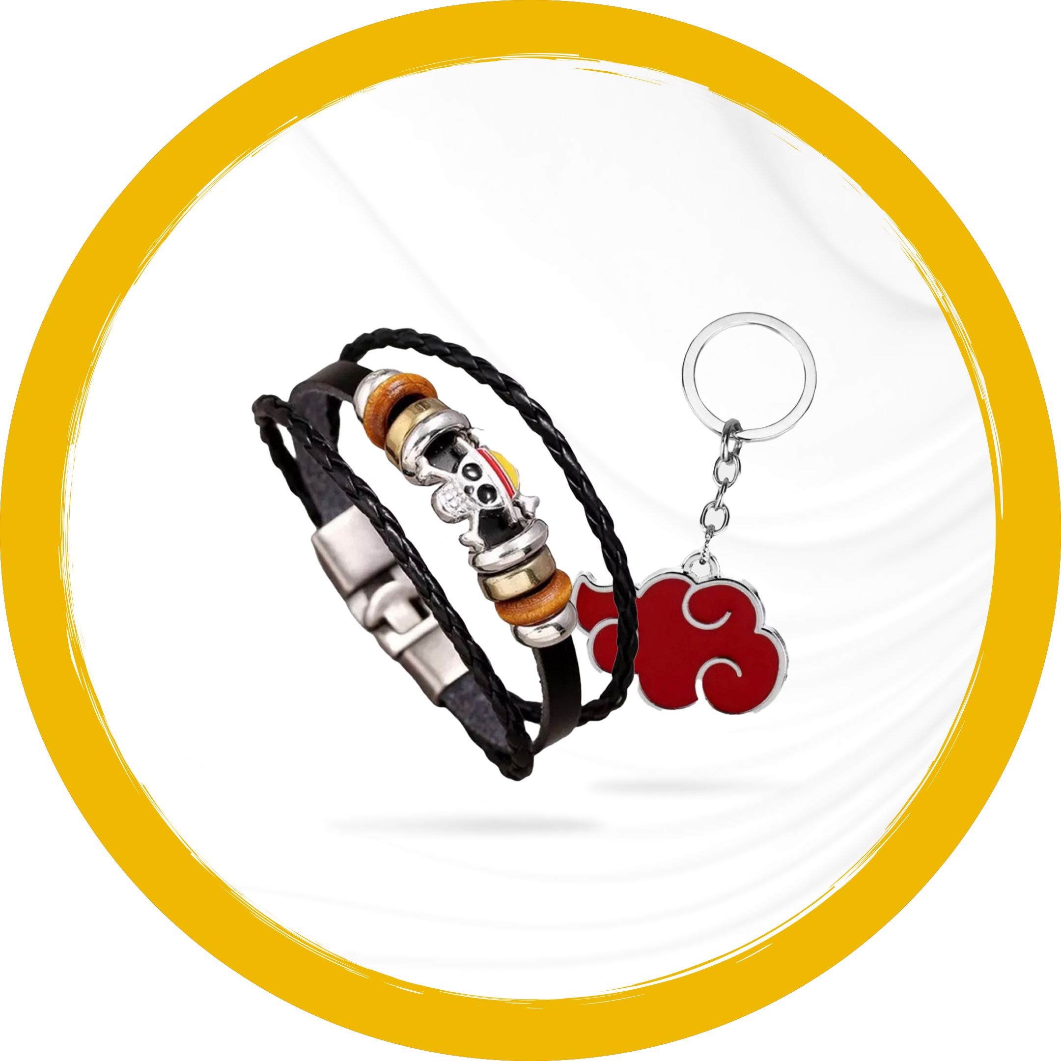 ميداليات وأساور