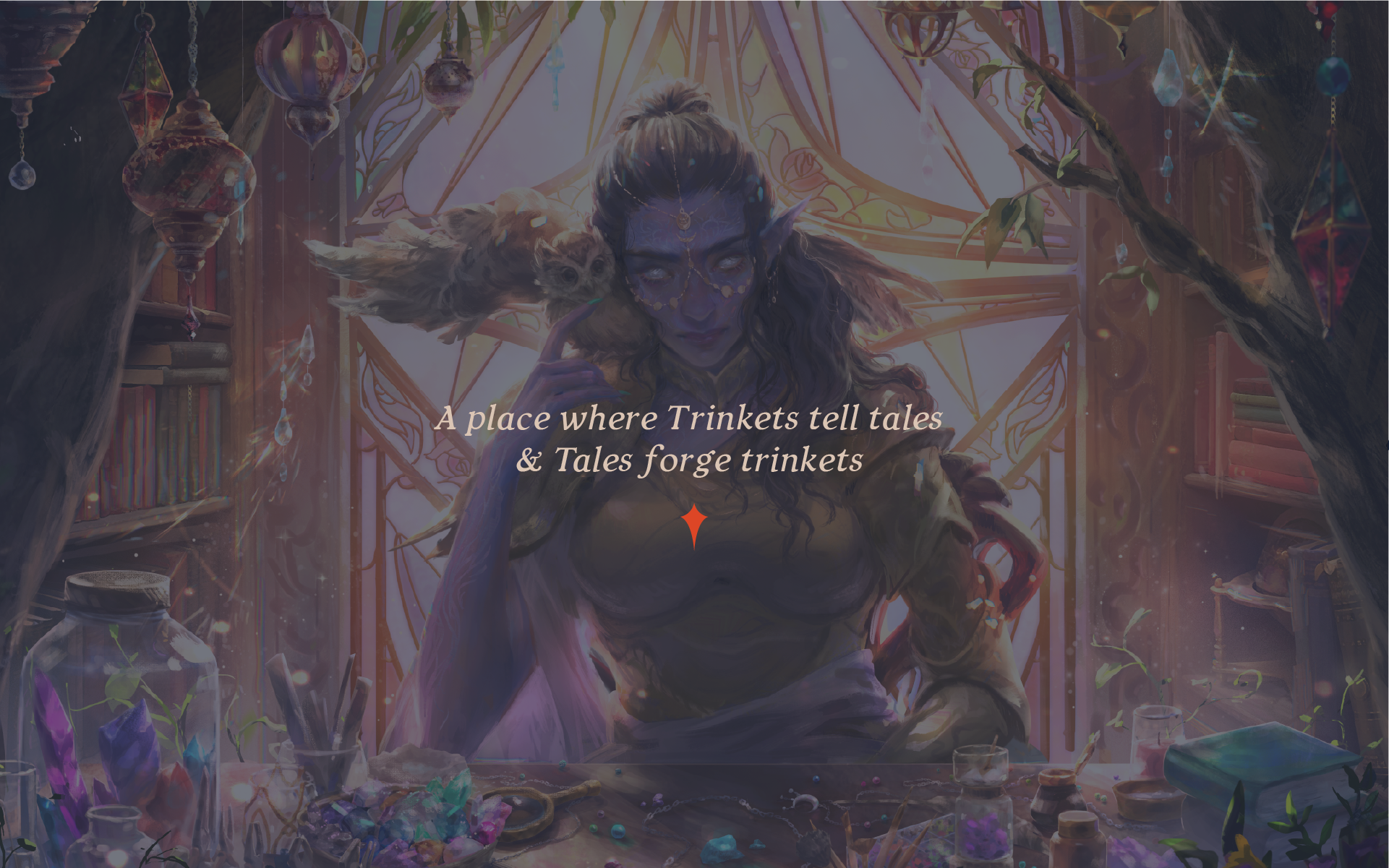 Trinket & Tale