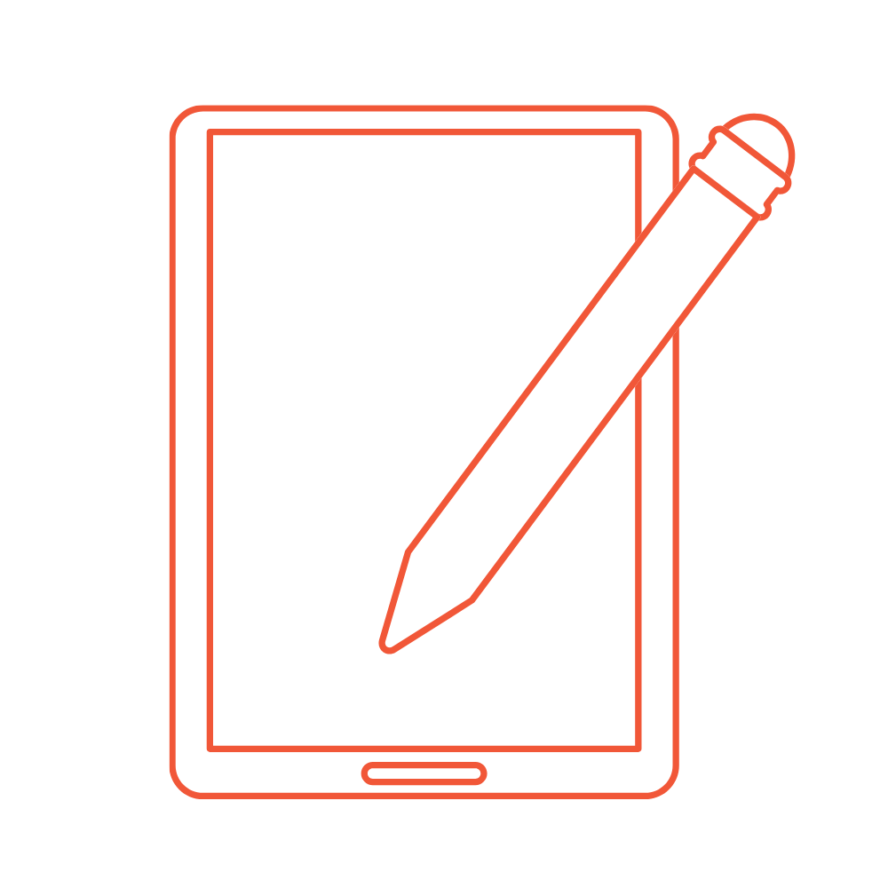 Digital Pens and Graphic Tablets