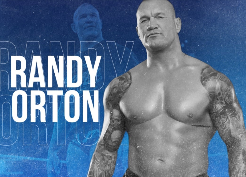 WWE | راندي اورتن