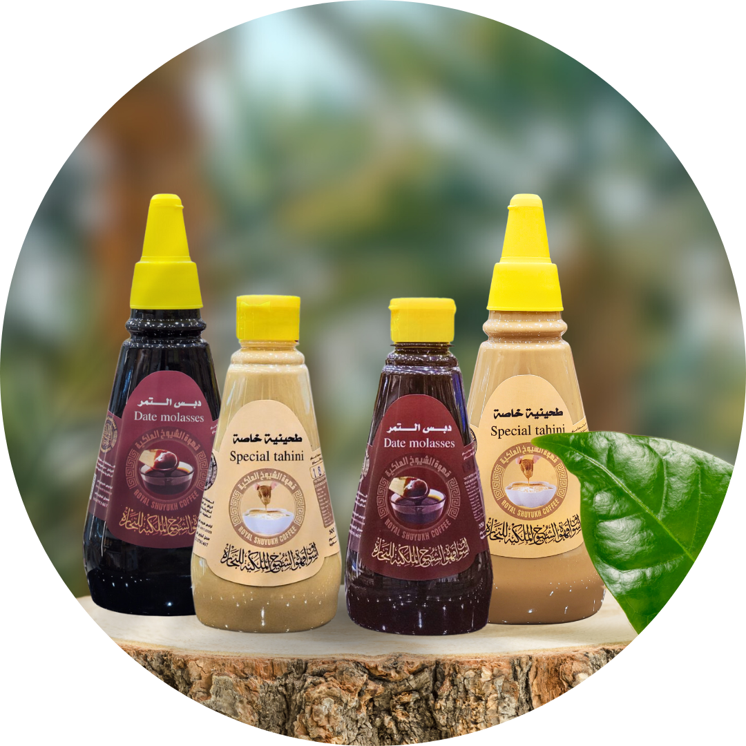 مشتقات التمور