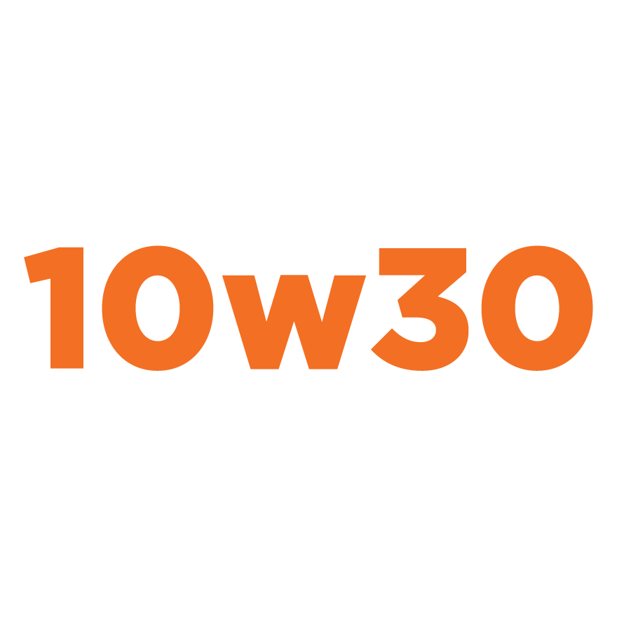 10w30
