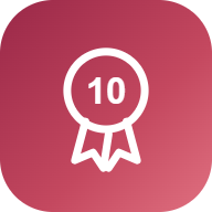 ضمانك أمانك - 10 Years Warranty