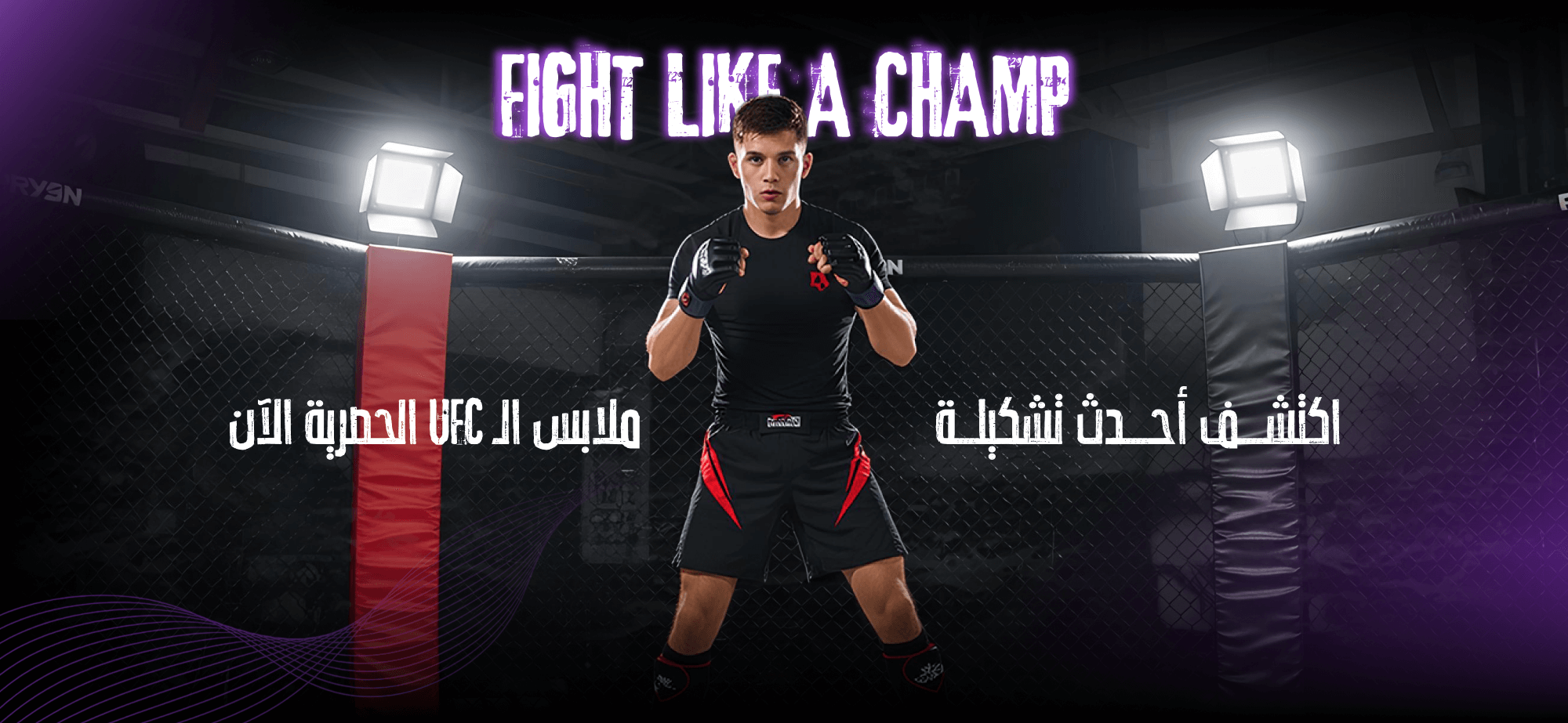 The Fight Zone image-slider-0