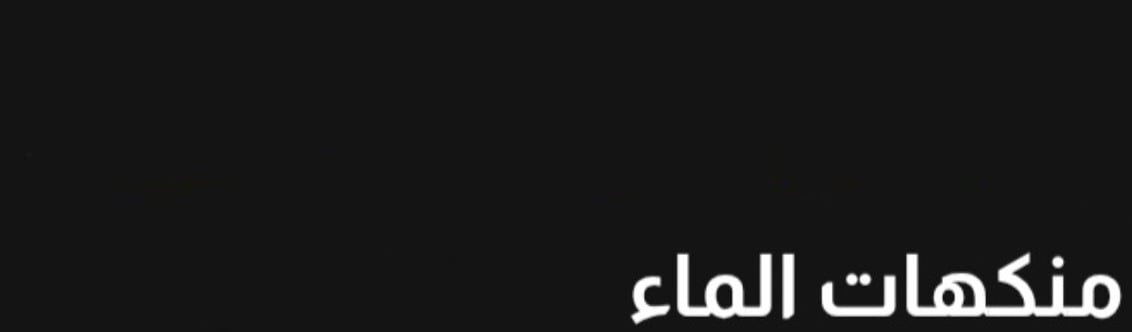 منكهات الماء