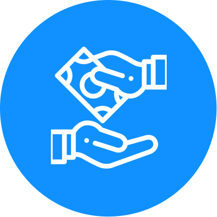 الدفع بالطريقة التي تناسبك