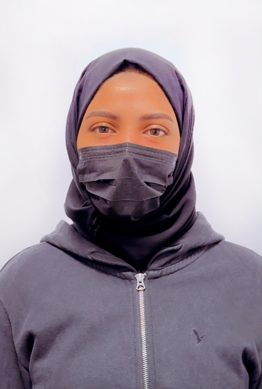 شذي بن سليمان-مدربة كمال أجسام