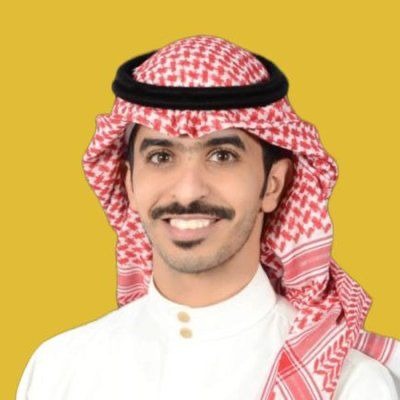 بندر المسند - مؤسس وكالة محتوى ابداع