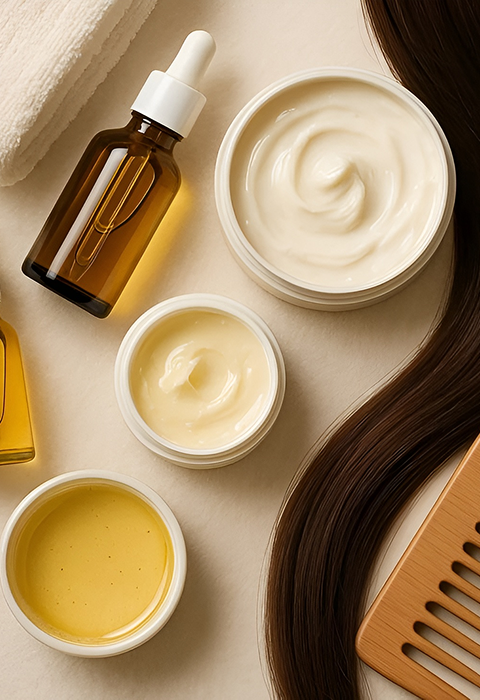 جمال يدوم... عناية تستحقينها