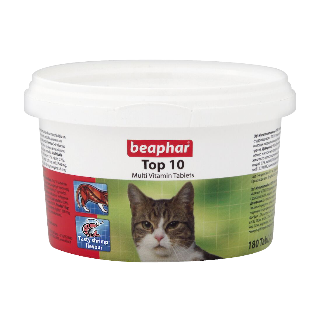 Medications and supplements