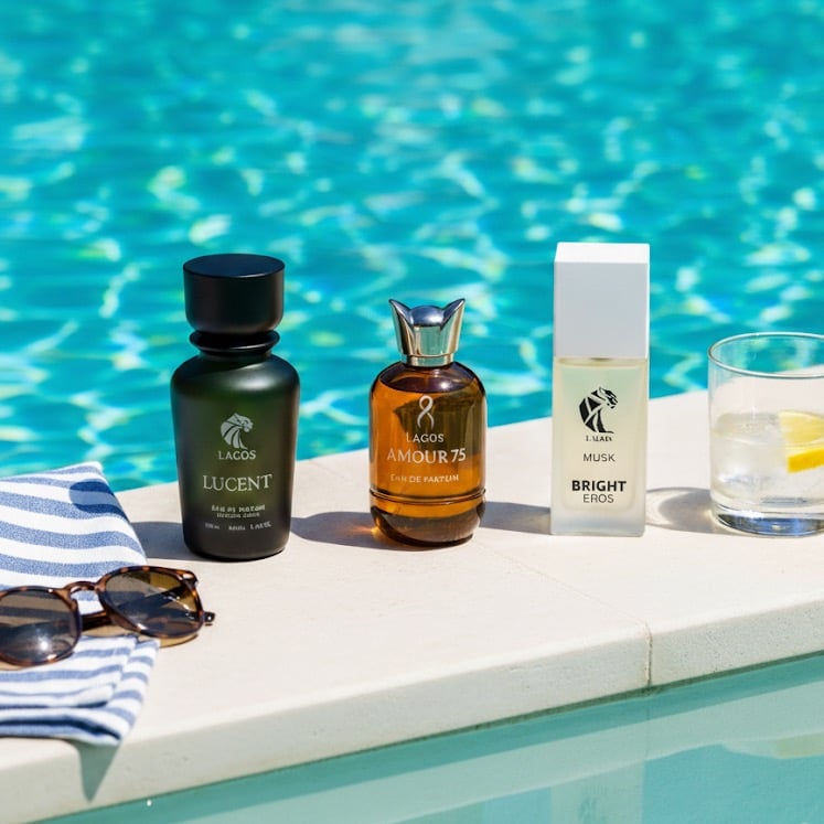 مجموعة ابسولوت جنتلمان له