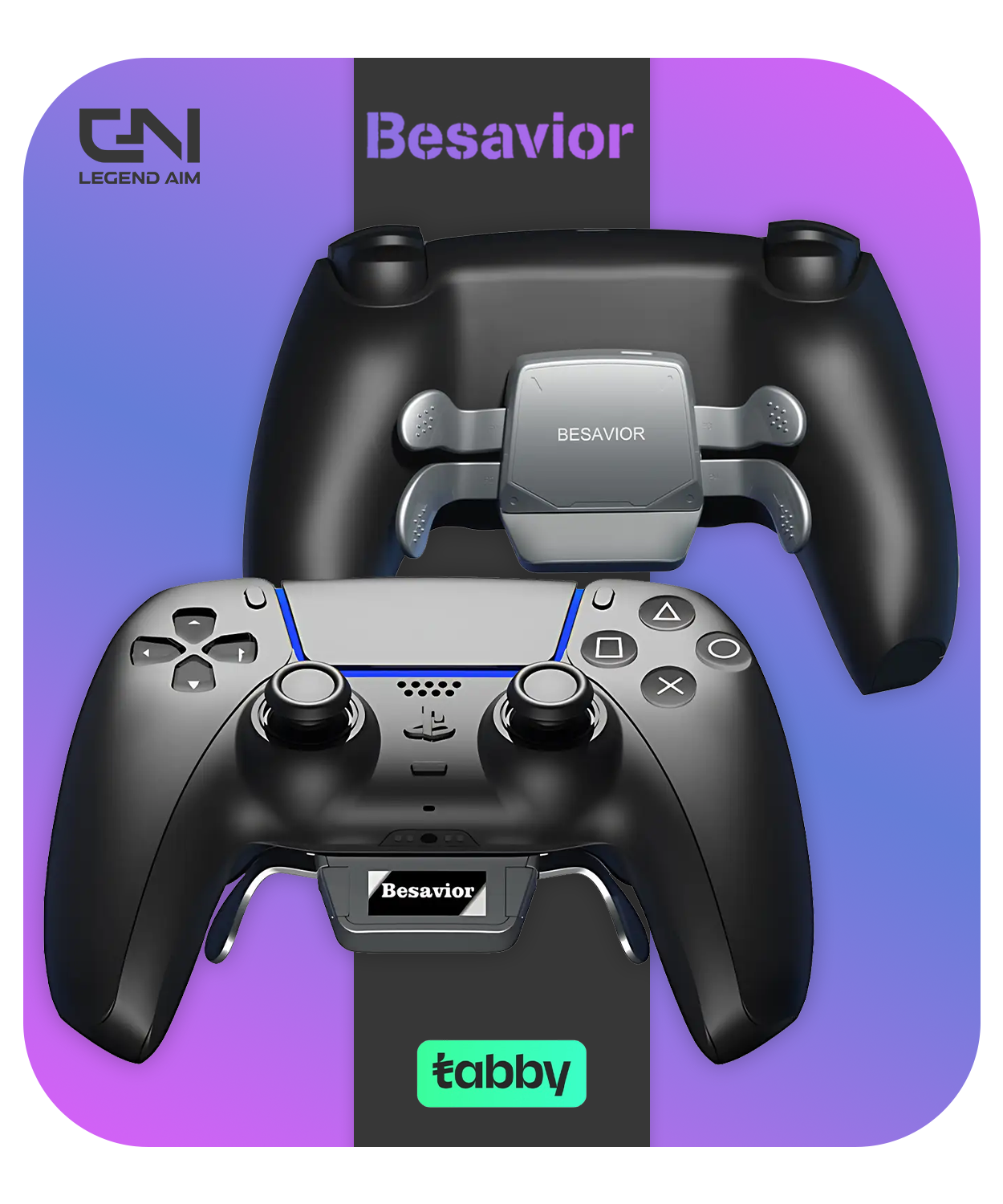 Besavior Controller
